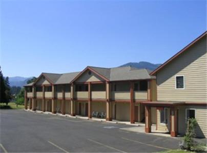 Sunset Motel Hood River Exterior photo