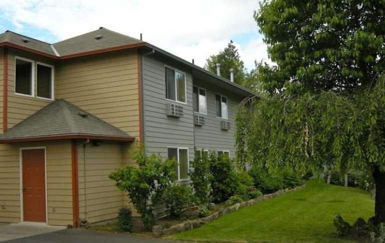 Sunset Motel Hood River Exterior photo